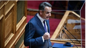 Μητσοτάκης για Ελάχιστη Βάση Εισαγωγής: «Θα έχουμε πολιτικό κόστος αλλά αναλαμβάνω την ευθύνη-Εδωσα πανελλήνιες εξετάσεις»