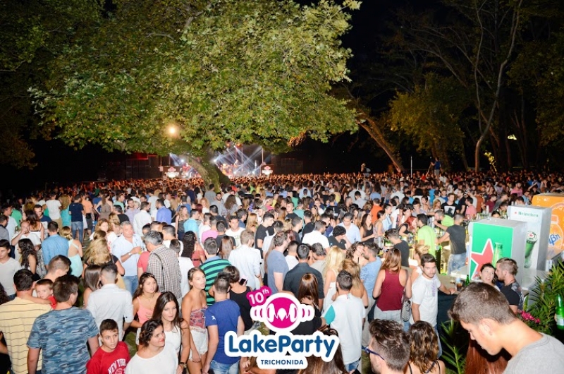 10o LakeParty στην Τριχωνίδα - Απολογισμός και υπόσχεση !!! (Βίντεος και Φωτό)