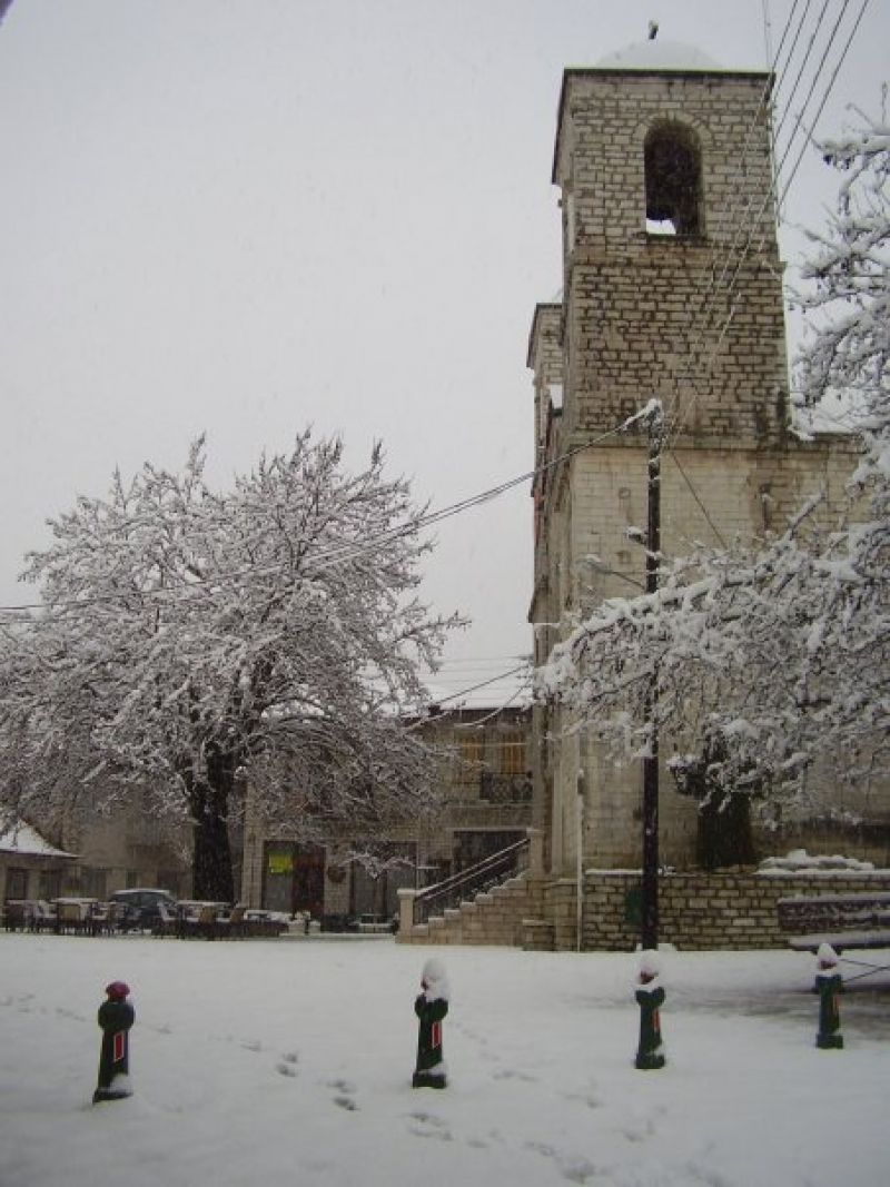 Μεταβυζαντινές Μονές της Ναυπακτίας