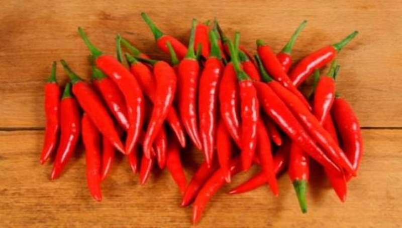 Οι καυτερές πιπεριές &quot;τσίλι&quot; καταπολεμούν τον καρκίνο του προστάτη!