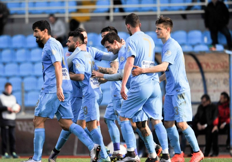 ΠΑΣ Γιάννινα - Παναιτωλικός 2-0