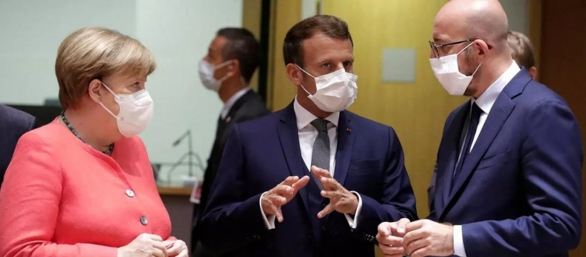 «Ονειρεύονται» μία «Μεγάλη Επανεκκίνηση» οι ηγέτες του κόσμου: Η κρίση του κορωνοϊού ευκαιρία για παγκόσμια διακυβέρνηση