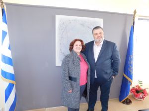 Μια ακόμη υποψήφια στον συνδυασμό του Νίκου Καραπάνου &quot;Δήμος για τα παιδιά&quot;