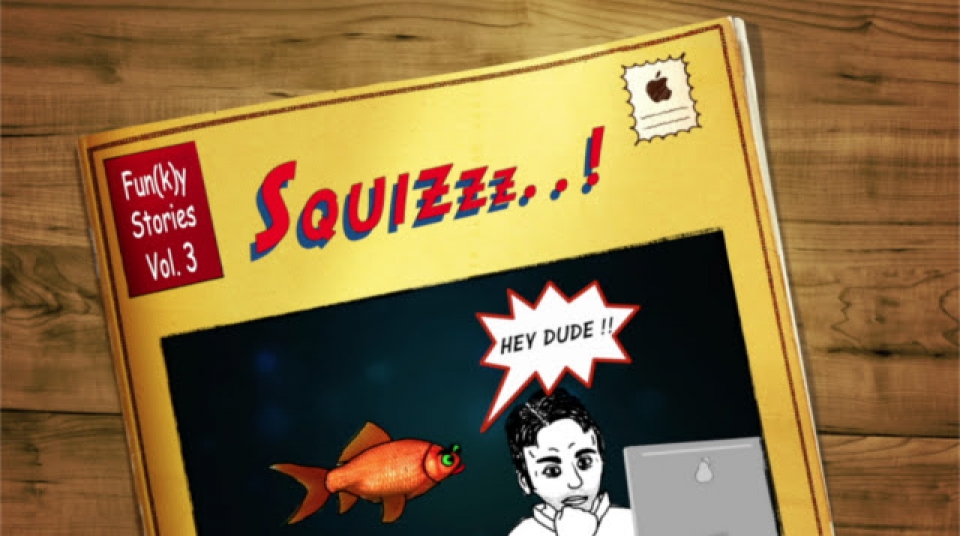 Το τεύχος#3 των “Fun(k)y Stories” του Στέλιου Γενεράλη κυκλόφορησε! [Music Video]