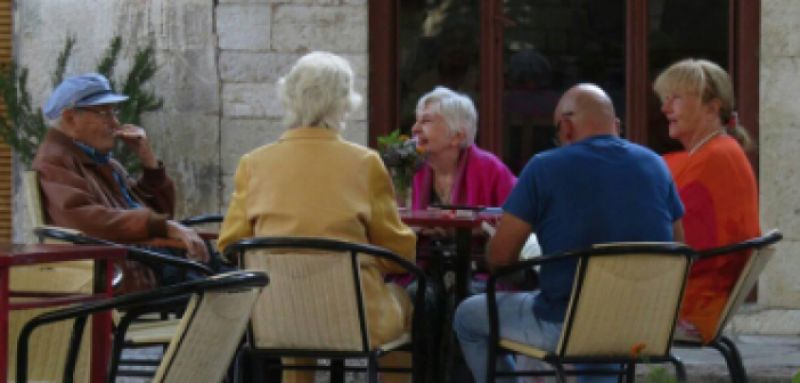 Η «Θεοπούλα» στον Πλάτανο Ναυπακτίας – Ο αντιστασιακός πατέρας της από την Περδικόβρυση