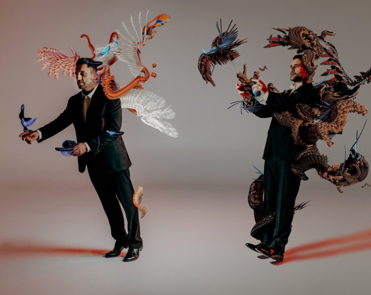 Οι «Όρνιθες» με Παπασπηλιόπουλο – Χρυσοστόμου έρχονται στο Αρχαίο θέατρο Οινιαδών (Κυρ 21/7/2024 21:30)