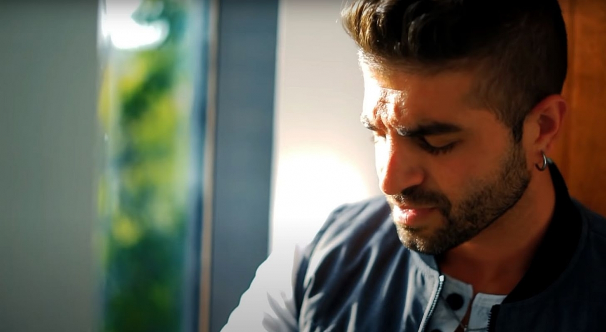 Τριαντάφυλλος Ριζάς &quot;¨Ολα τα τέλειωσες&quot; Μόλις κυκλοφόρησε !