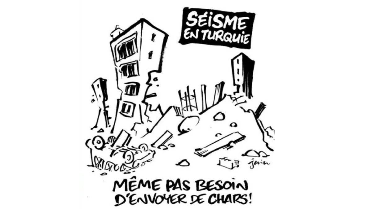 Ο μέγας σεισμός που «κόντυνε» την Τουρκία