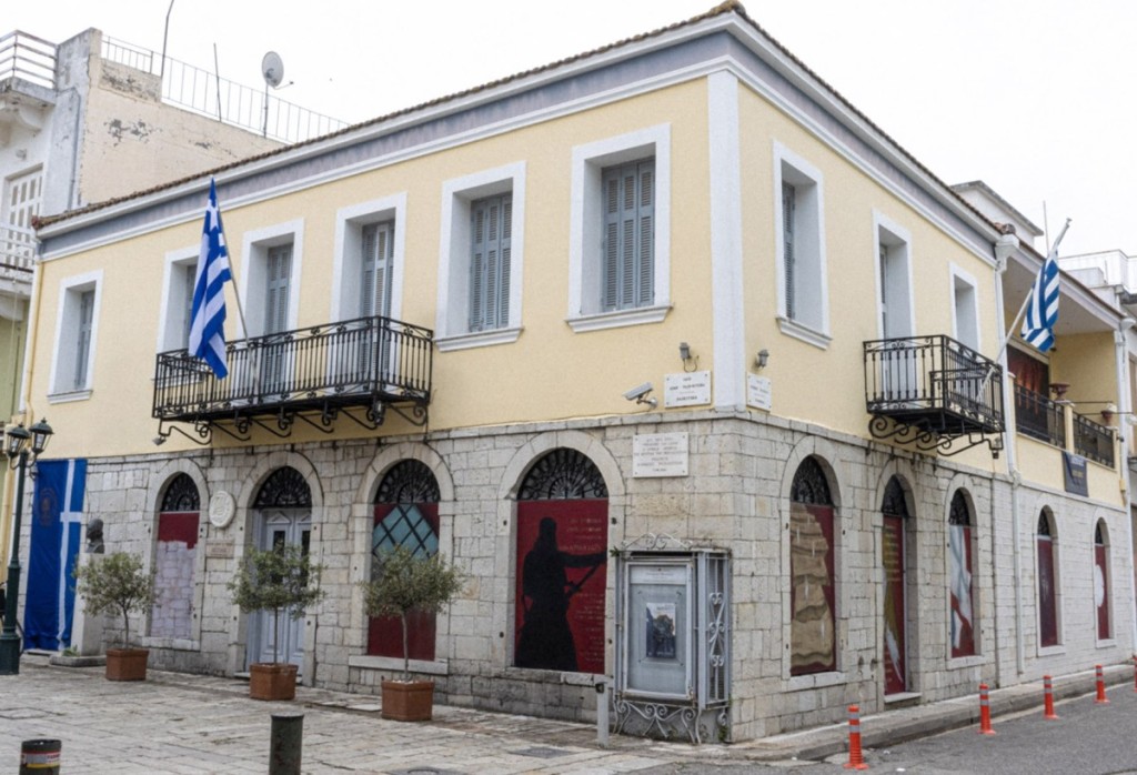 Τεχνικές παρεμβάσεις στο Μουσείο «Διέξοδος» Ι.Π. Μεσολογγίου