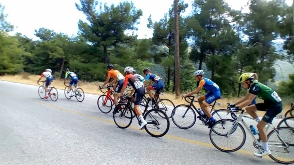 «Ανάβαση Βλοχού» – Κυκλοφοριακές ρυθμίσεις για τον Ποδηλατικό Αγώνα Δρόμου