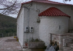 Η Αγία Παρασκευή (βίντεο)