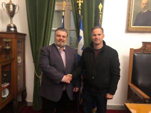 Ενας ακόμη υποψήφιος στον συνδιασμό του Νίκου Καραπάνου &quot;Δήμος για τα παιδιά μας&quot;