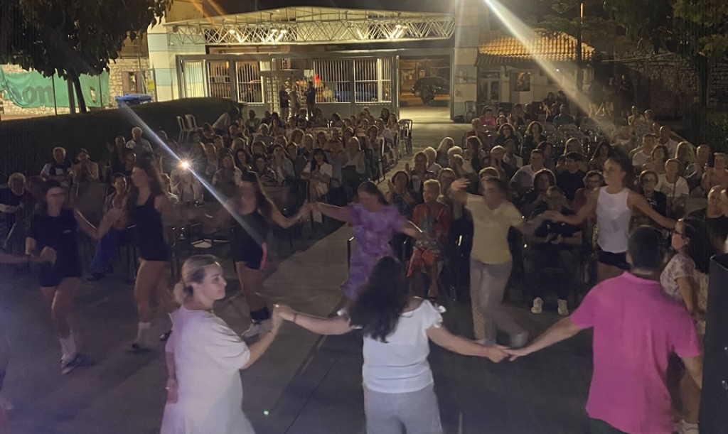 Με επιτυχία η εκδήλωση έναρξης της αθλητικής περιόδου 2025-2026 στο Παπαχαραλάμπειο Εθνικό Στάδιο Ναυπάκτου, με συνδιοργανωτή την Περιφέρεια Δυτικής Ελλάδας