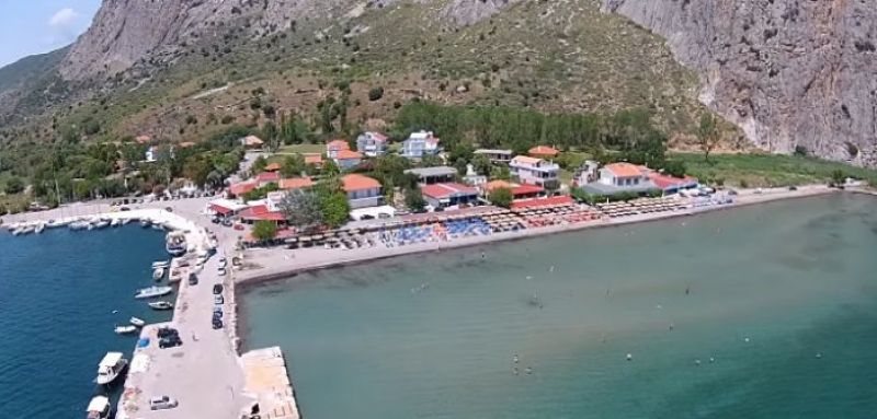 Κρυονέρι Αιτωλοακαρνανίας: Ανακαλύψτε τις ομορφιές του