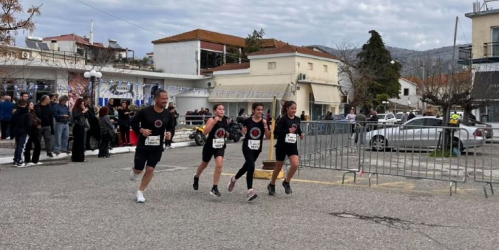 Αιτωλικό: Δρόμος Ιστορικής Μάχης Ντολμά το Σάββατο 22 Φεβρουαρίου 2025 (Παρ 21 - Σαβ 22/2/2025)