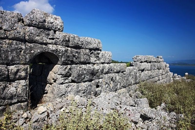 Μια αρχαία πόλη στην Αμφιλοχία