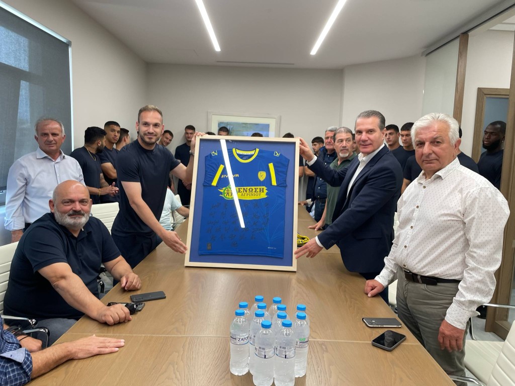 ΠΑΕ Παναιτωλικός και Ένωση Αγρινίου:  σχεδόν ένας αιώνας κοινής πορείας