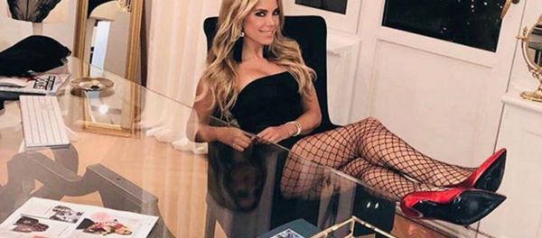 Sylvie Meis: Το εκρηκτικό μοντέλο από την Ολλανδία (φωτό)