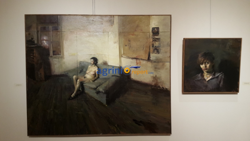 Εγκαίνια της έκθεσης «Ανθρωπογραφίες» (φωτό)