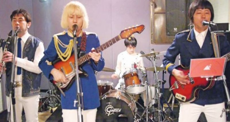 «Μελαχρινάκι» αλά ιαπωνικά (Βίντεο)