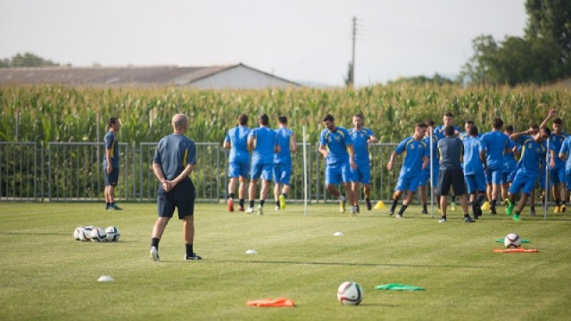 Προπόνηση χαμηλής έντασης