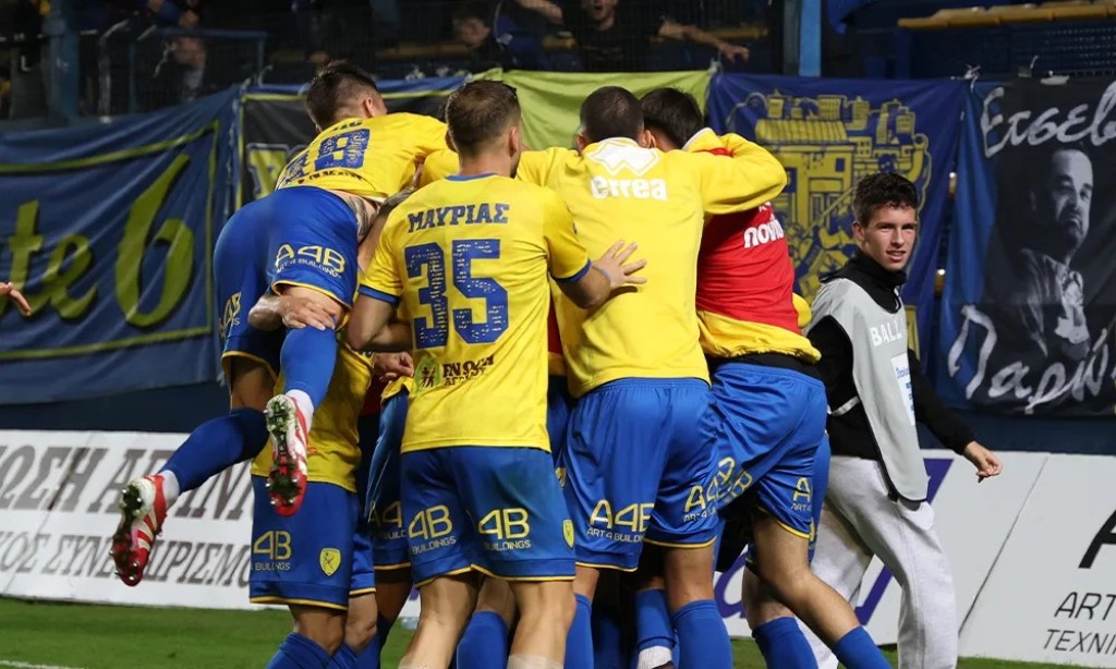 Η αποστολή του Παναιτωλικού για τον αγώνα με την Κηφισιά (Σαβ 25/10/2025 17:00)