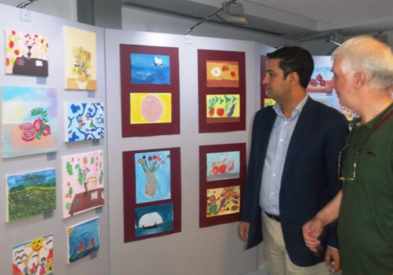 Έως 27 Σεπτεμβρίου η έκθεση του Εικαστικού Εργαστηρίου Αγρινίου