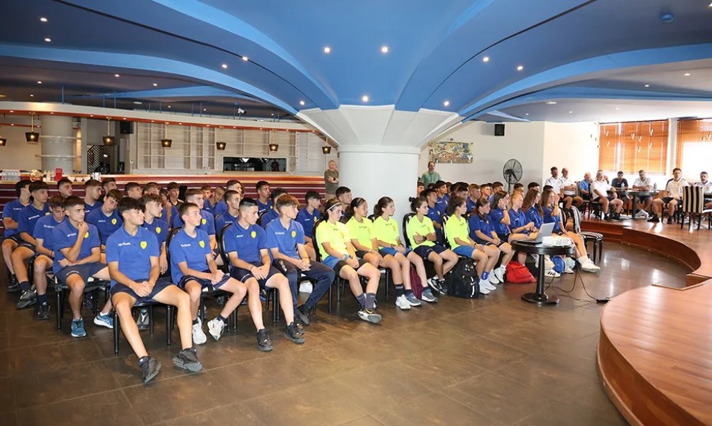 Παναιτωλικός: Ολοκληρώνονται οι προπονήσεις σε υποδομές και γυναικεία ομάδα