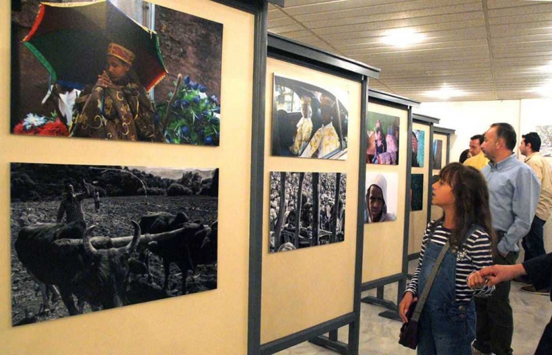 Η έκθεση φωτογραφίας του Πάνου Καλτσά και η Τέχνη