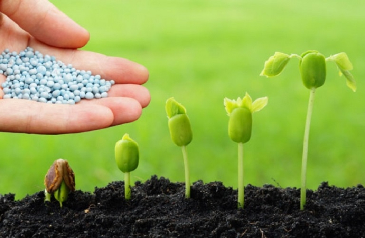 Εγκρίθηκαν τα 60 εκατ. ευρώ για τα λιπάσματα