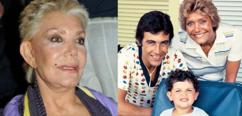 Μαρινέλλα: «Ναι έκανα παιδί εκτός γάμου. Ήμουν πολύ τολμηρή για την εποχή μου»