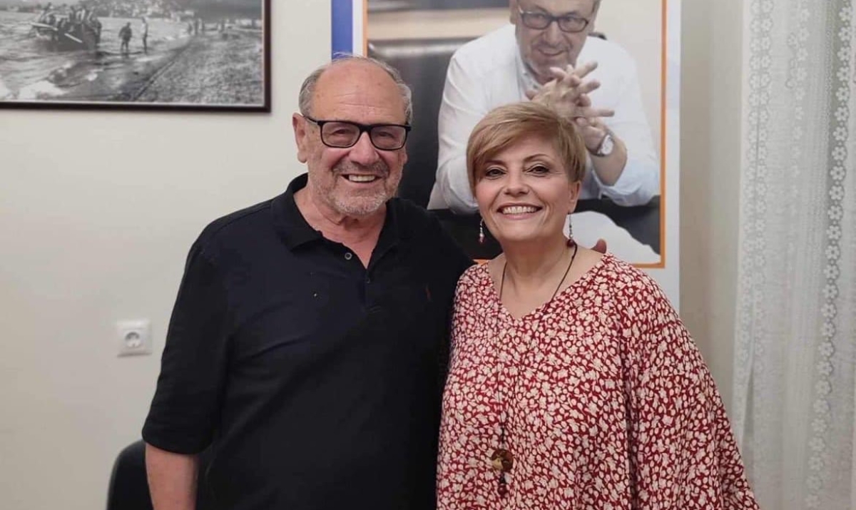 Ελένη Δημητρέλλου: ένα δυνατό χαρτί στον αγώνα της παράταξης «ΕΝΩΤΙΚΗ ΠΡΩΤΟΒΟΥΛΙΑ» του Παναγιώτη Λουκόπουλου, υποψηφίου Δημάρχου Ναυπακτίας