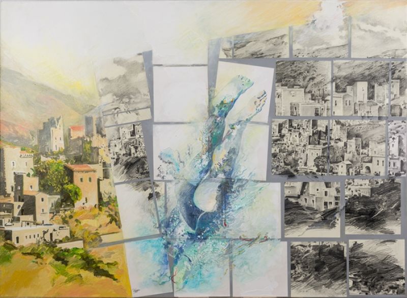 “προσφορά - ΙΙ” Έκθεση με δωρεές νέων έργων τέχνης από κορυφαίους εικαστικούς δημιουργούς προς τη Δημοτική Πινακοθήκη Αγρινίου. (Δευ 3/4 - Κυρ 4/6/2017)