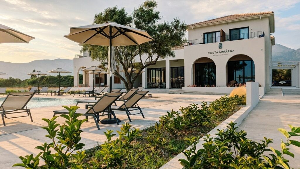 Ζητούνται άτομα για εργασία στο Costa Ionica Hotel στον Μύτικα Αιτωλοακαρνανίας