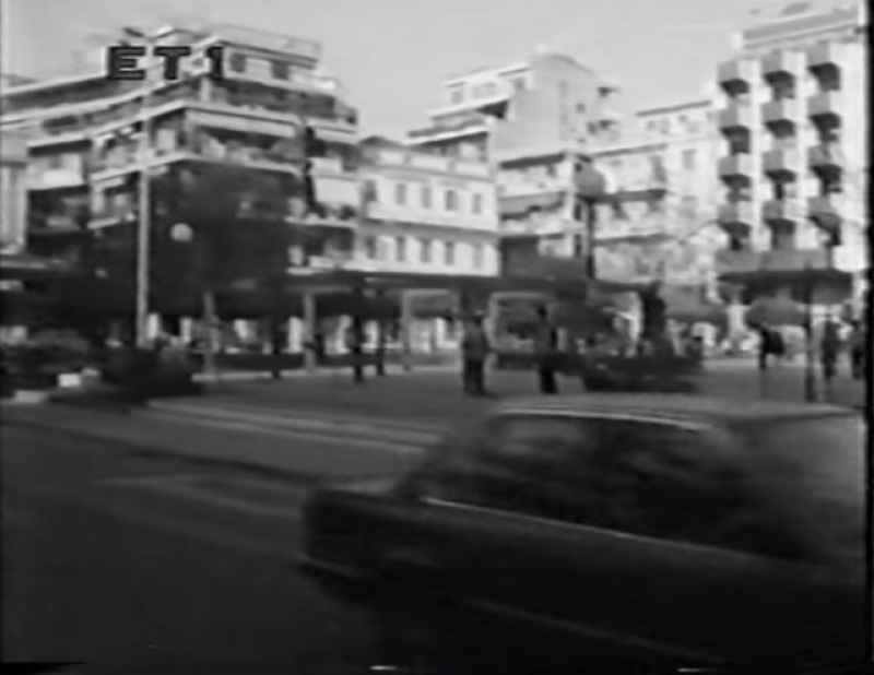 1993: Ο αείμνηστος Γερ. Παπατρέχας μιλά για το Αγρίνιο (video)