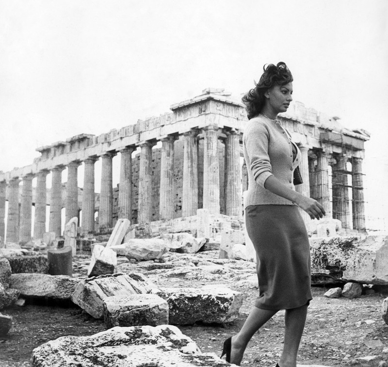 Αυτές είναι όλες οι ταινίες που έχουν γυριστεί στην Ακρόπολη: Μόλις πέντε!