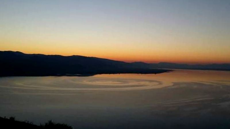 Οι σπείρες της λίμνης Τριχωνίδας