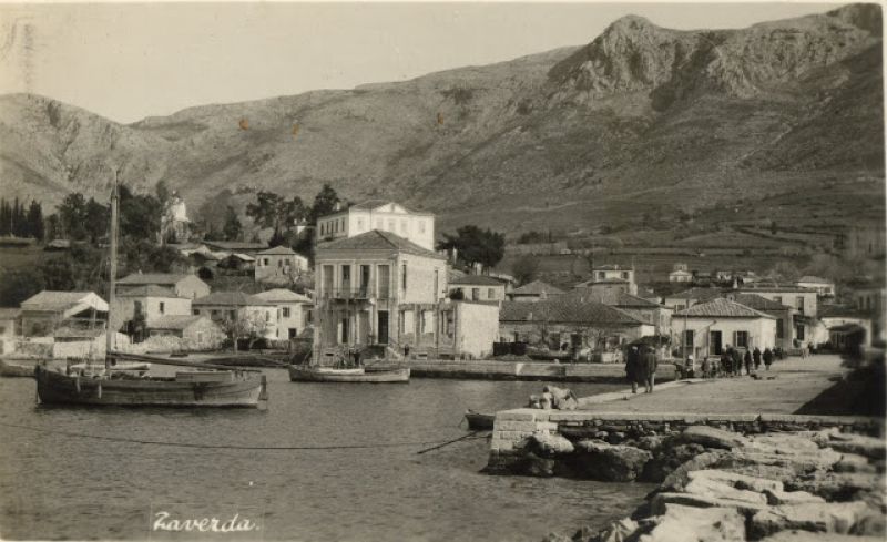 Σπάνιες φωτογραφίες της Παλαίρου το 1931
