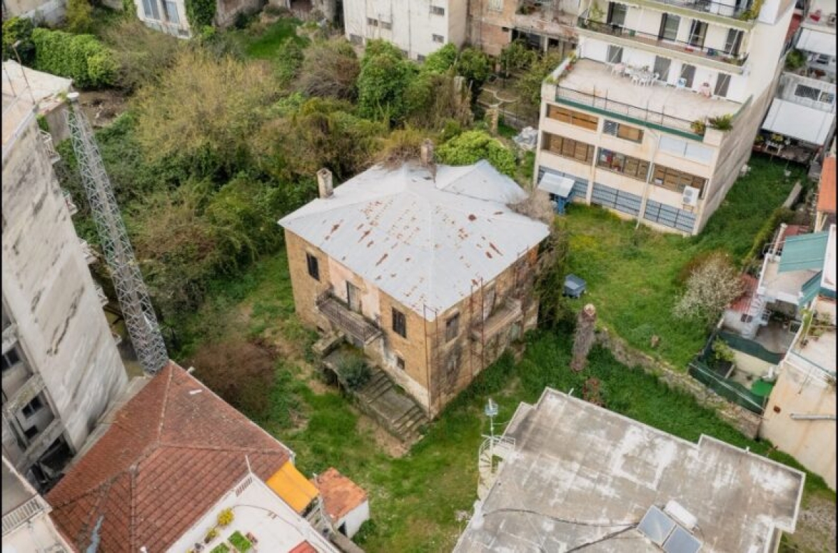 Αρχοντικό Σωχωρίτη στο Αγρίνιο: ιστορικό μνημείο και έργο τέχνης που κινδυνεύει…