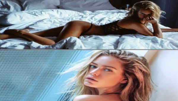 Η Sharon Pieksma και τα προσόντα της ξετρελαίνουν τον ανδρικό πληθυσμό (φωτό)