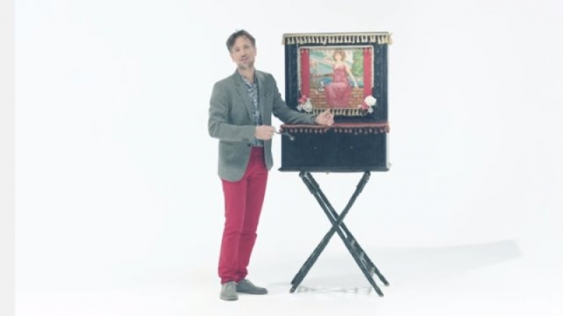 Φάρος: Ακούστε το νέο τραγούδι του Κωστή Μαραβέγια (video)