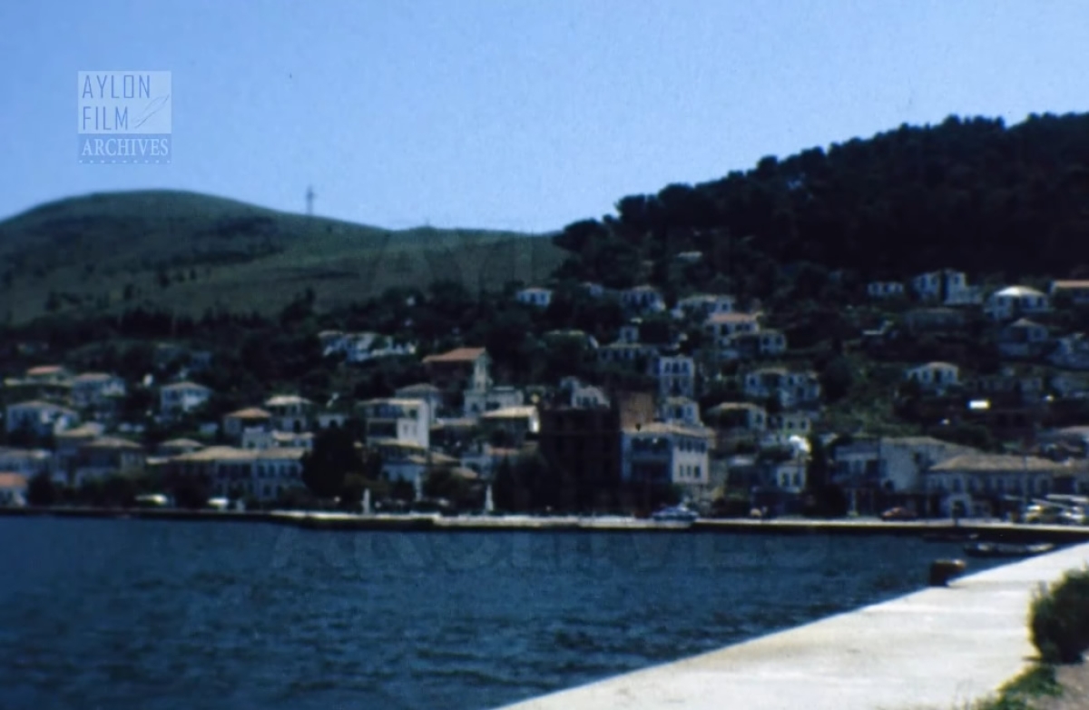 Στον δρόμο προς Αμφιλοχία – 1977 (Βίντεο)