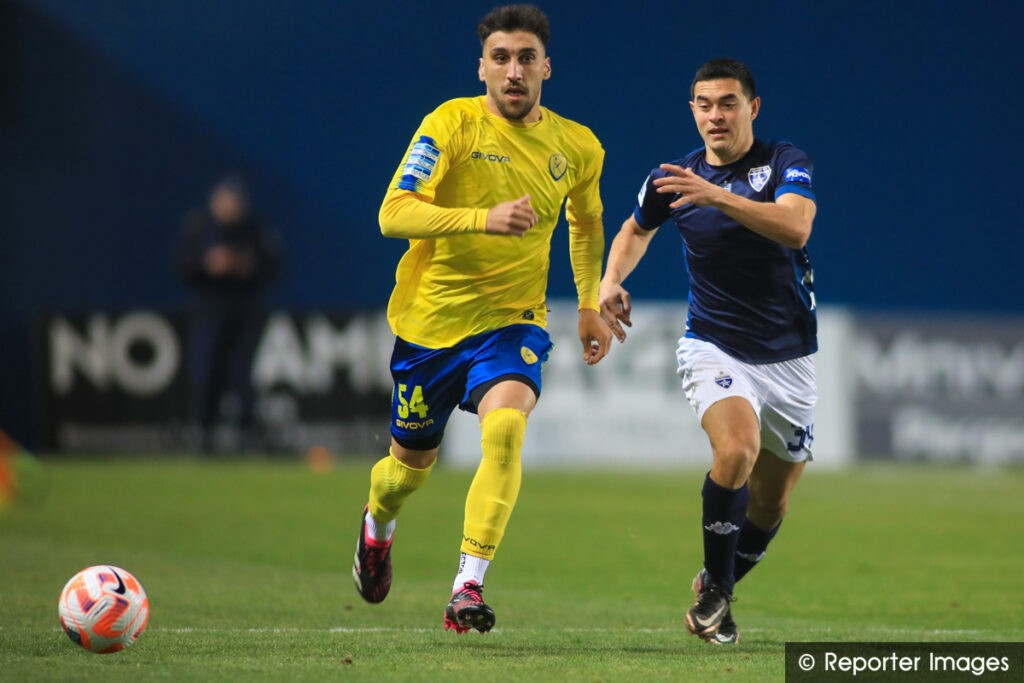 Παναιτωλικός για Λιάβα: «Οι πόρτες της ομάδας θα είναι πάντα ανοιχτές για εκείνον»