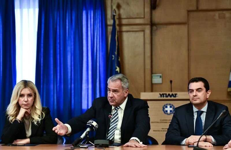 Μ. Βορίδης: Να απλοποιηθούν οι δηλώσεις ΟΣΔΕ