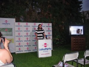 Πραγματοποιήθηκε η συνέντευξη τύπου για τα Lake Parties Ιουλίου-Αυγούστου