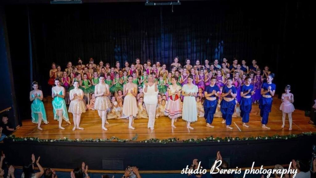 Γυμναστική Εταιρεία Αγρινίου: Ξεκινούν τα μαθήματα Μπαλέτου και Σύγχρονου Χορού-Η Σχολή επίσημο μέλος του ΣΙΣΧΕ