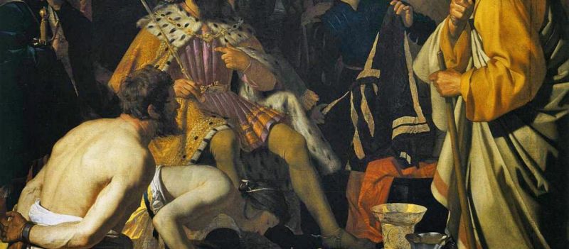 Η περίφημη φράση του Σόλωνος στον Κροίσο «μηδένα προ του τέλους μακάριζε»