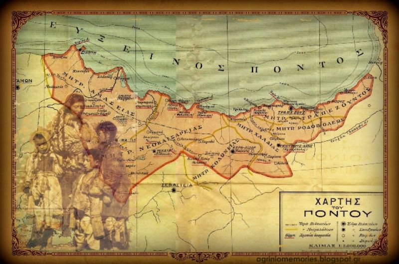 Η ιστορία των Ποντίων στην Αιτωλοακαρνανία