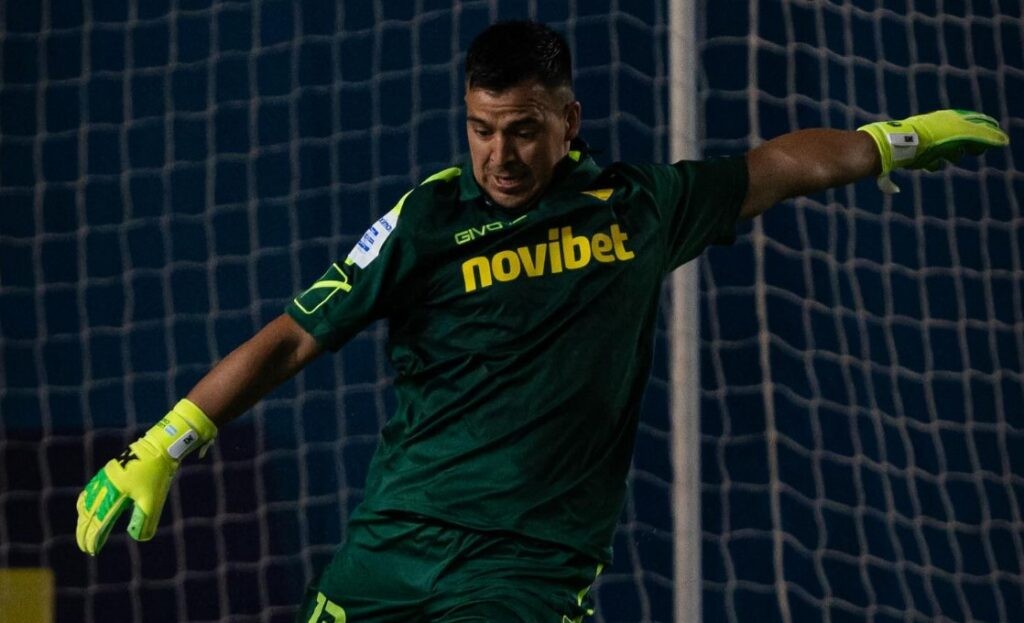 Παναιτωλικός: Περιχαρής μπαμπάς ο Τσάβες, γεννήθηκε η κόρη του