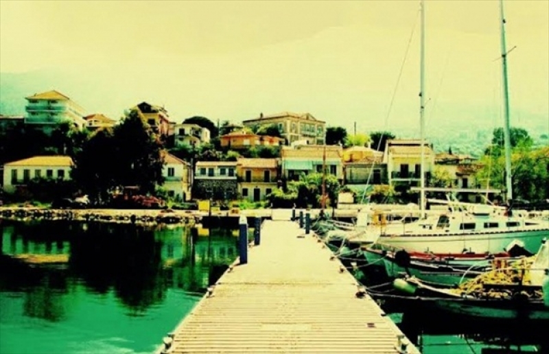 Πάλαιρος: Ένας μικρός παράδεισος στην Αιτωλοακαρνανία